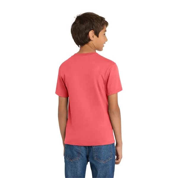 Port & Co Youth Core Cotton Tee. - Port & Co Youth Core Cotton Tee. - Image 251 of 284