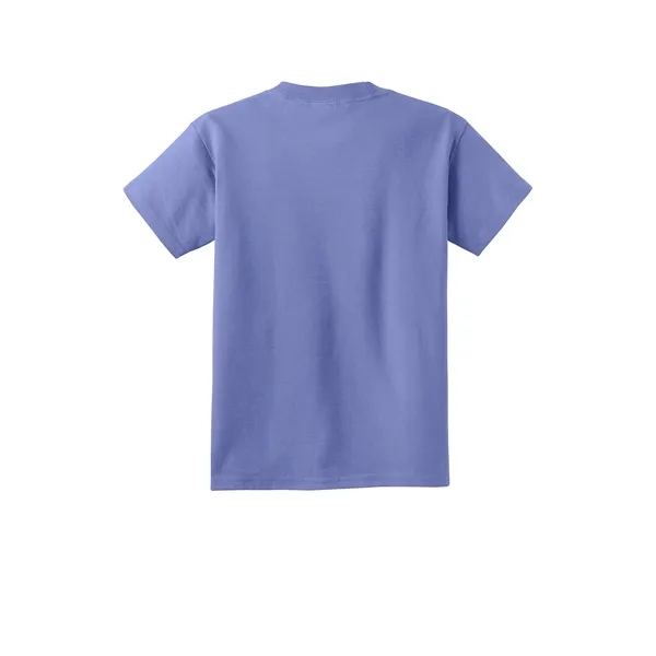 Port & Co Youth Core Cotton Tee. - Port & Co Youth Core Cotton Tee. - Image 284 of 284