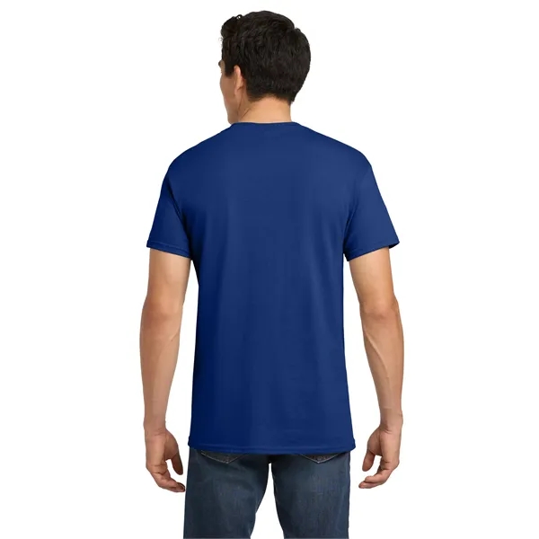 Gildan - Heavy Cotton 100% Cotton T-Shirt. - Gildan - Heavy Cotton 100% Cotton T-Shirt. - Image 370 of 398