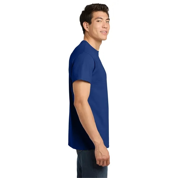 Gildan - Heavy Cotton 100% Cotton T-Shirt. - Gildan - Heavy Cotton 100% Cotton T-Shirt. - Image 371 of 398