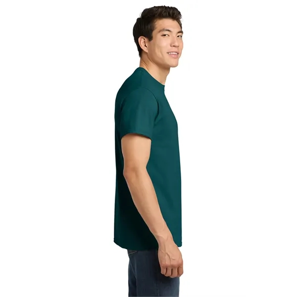 Gildan - Heavy Cotton 100% Cotton T-Shirt. - Gildan - Heavy Cotton 100% Cotton T-Shirt. - Image 391 of 398