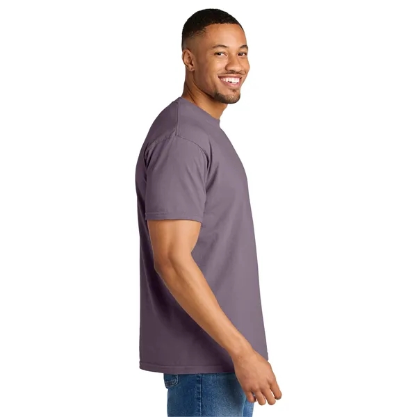COMFORT COLORS Heavyweight Ring Spun Tee. - COMFORT COLORS Heavyweight Ring Spun Tee. - Image 326 of 333