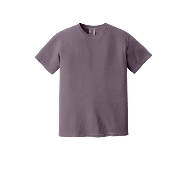 COMFORT COLORS Heavyweight Ring Spun Tee. - COMFORT COLORS Heavyweight Ring Spun Tee. - Image 327 of 333