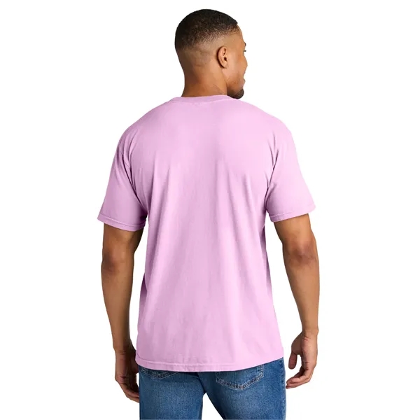 COMFORT COLORS Heavyweight Ring Spun Tee. - COMFORT COLORS Heavyweight Ring Spun Tee. - Image 330 of 333