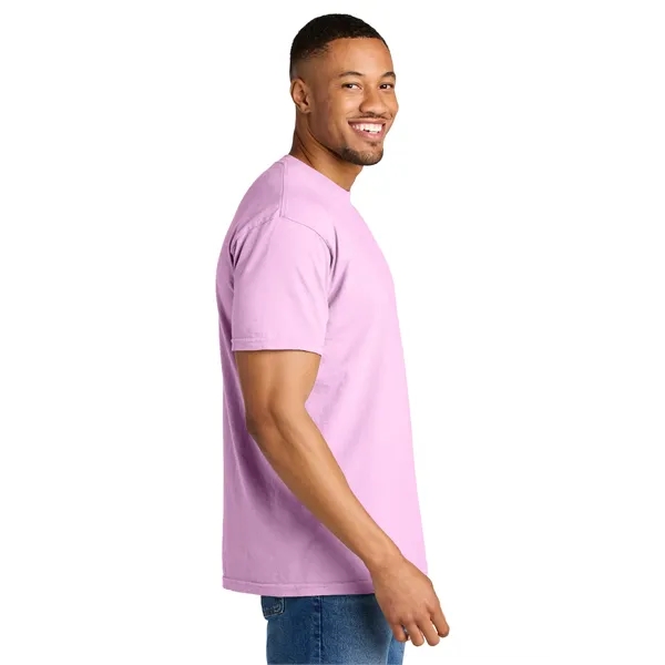 COMFORT COLORS Heavyweight Ring Spun Tee. - COMFORT COLORS Heavyweight Ring Spun Tee. - Image 331 of 333