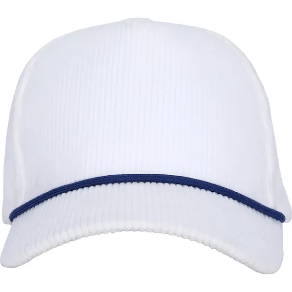 Customized 5 Panel Sports Cap Brass Buckle - Customized 5 Panel Sports Cap Brass Buckle - Image 1 of 5