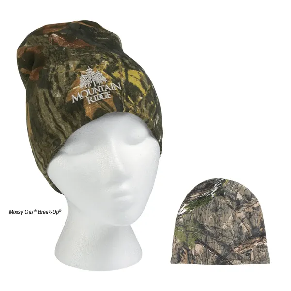 REALTREE® And Mossy Oak® Camouflage Beanie