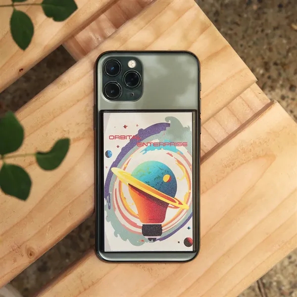 The Slim Wireless Power Bank - The Slim Wireless Power Bank - Image 7 of 13