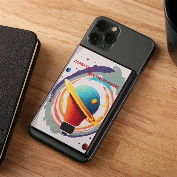 The Slim Wireless Power Bank - The Slim Wireless Power Bank - Image 9 of 13