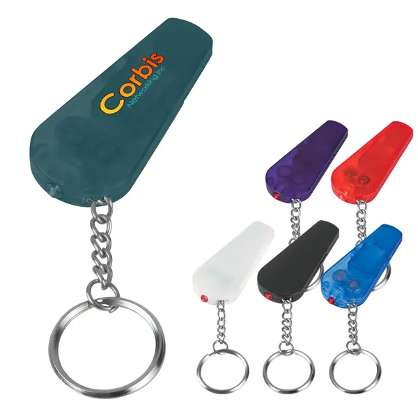 Whistle Light/Key Chain - Whistle Light/Key Chain - Image 0 of 13