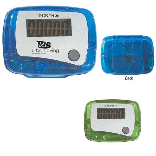 Pedometer