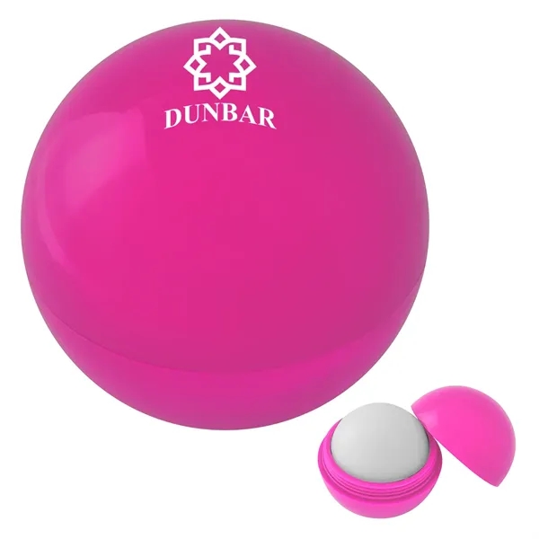 Custom Lip Moisturizer Ball