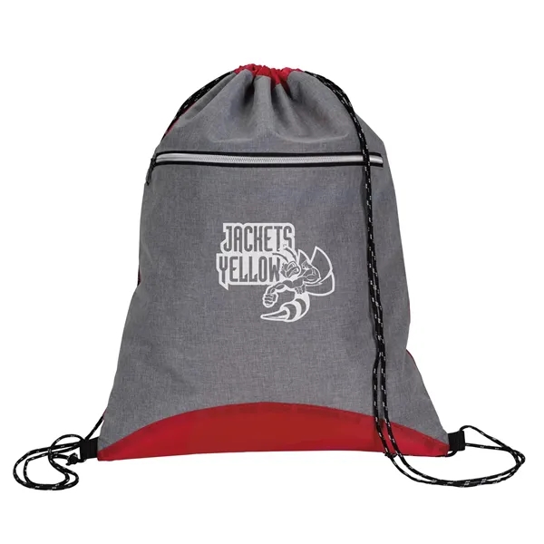 Good Value™ Two Tone Sport Drawstring - Good Value™ Two Tone Sport Drawstring - Image 0 of 4