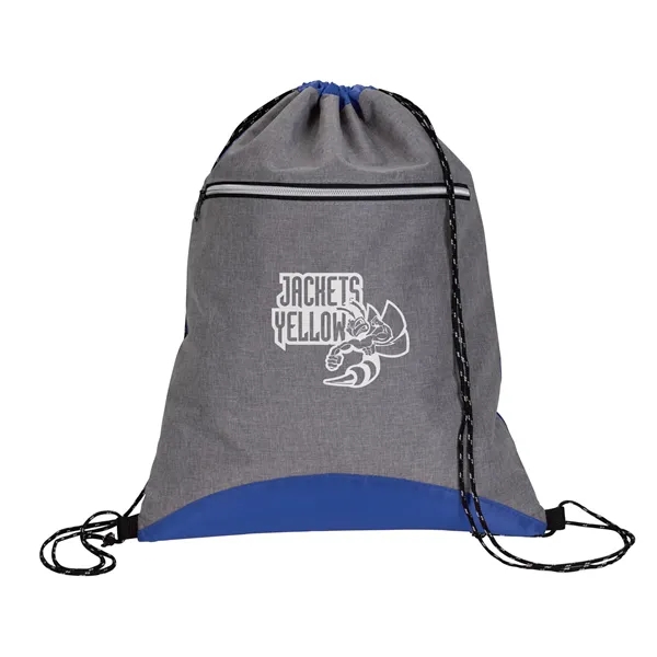 Good Value™ Two Tone Sport Drawstring - Good Value™ Two Tone Sport Drawstring - Image 2 of 4