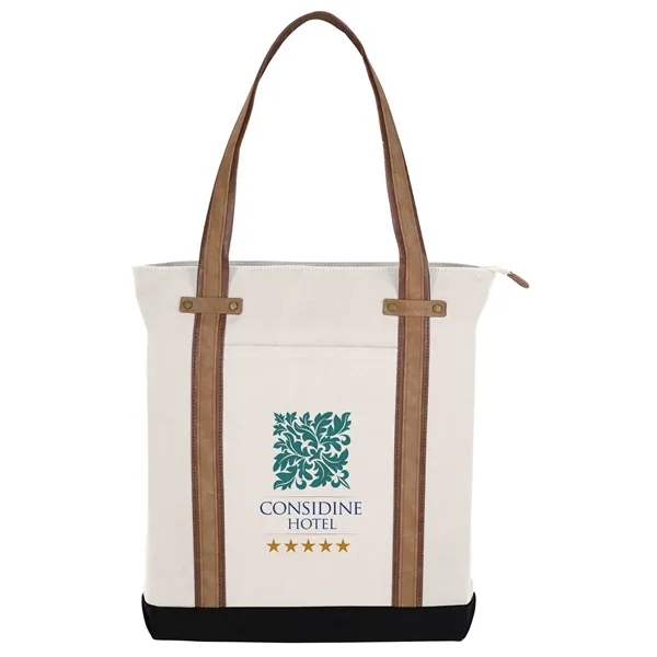 KAPSTON® San Marco Tote - KAPSTON® San Marco Tote - Image 2 of 3
