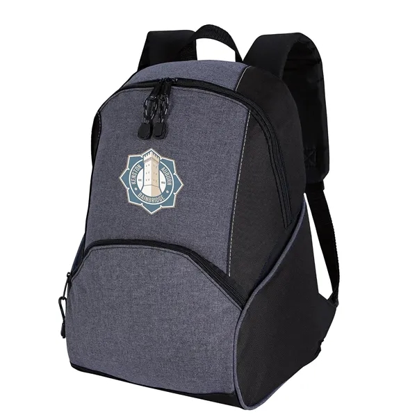 Atchison® Two-Tone On the Move Backpack - Atchison® Two-Tone On the Move Backpack - Image 1 of 4