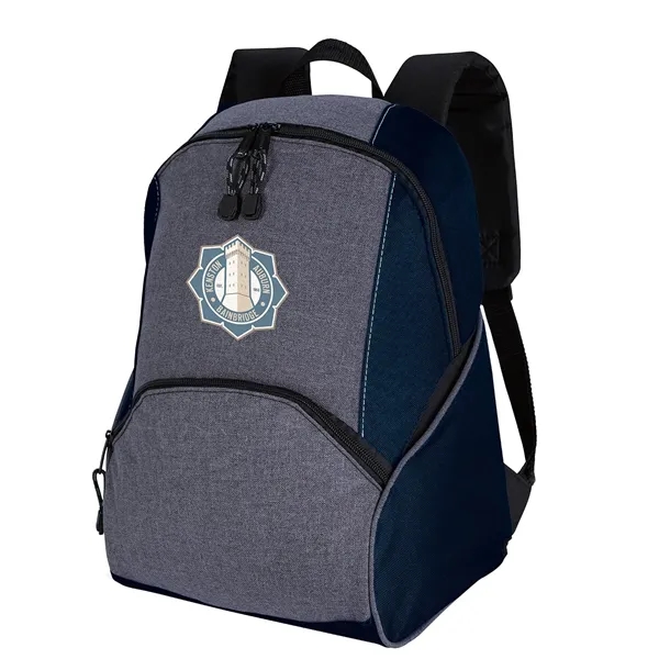 Atchison® Two-Tone On the Move Backpack - Atchison® Two-Tone On the Move Backpack - Image 2 of 4