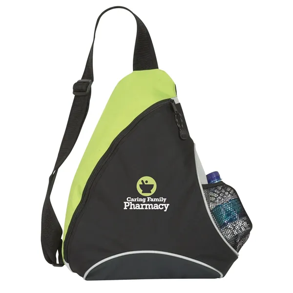 Atchison® Cutie Patootie Slingpack - Atchison® Cutie Patootie Slingpack - Image 0 of 19