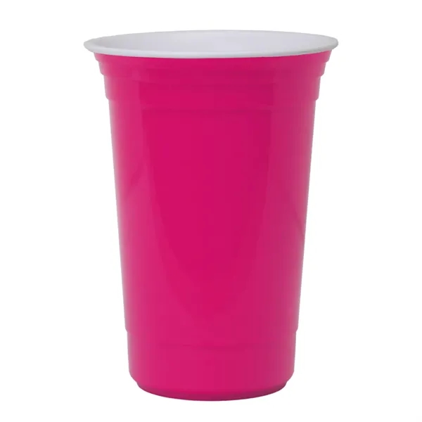 Garyline® Varsity Double-Wall Cup with Liner - 16 oz. - Garyline® Varsity Double-Wall Cup with Liner - 16 oz. - Image 49 of 73