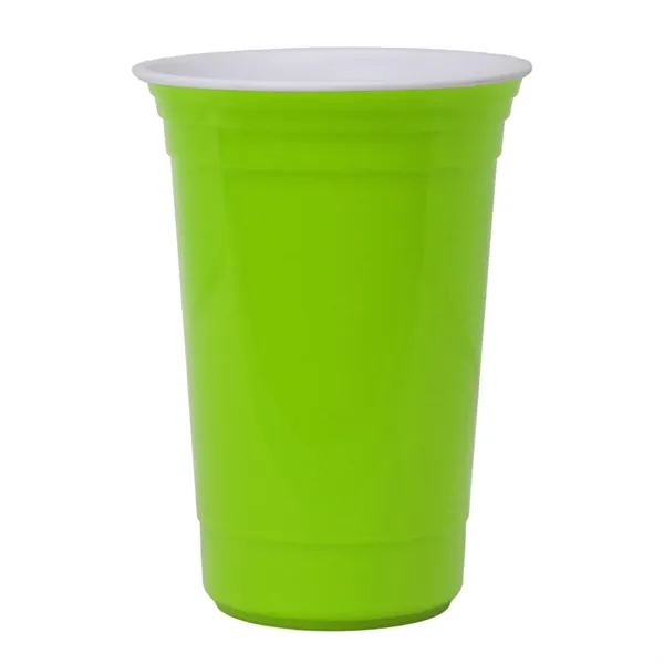 Garyline® Varsity Double-Wall Cup with Liner - 16 oz. - Garyline® Varsity Double-Wall Cup with Liner - 16 oz. - Image 50 of 73