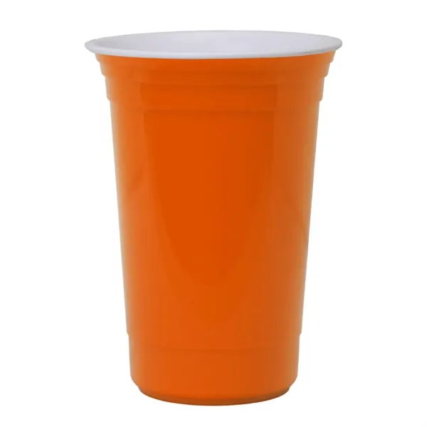 Garyline® Varsity Double-Wall Cup with Liner - 16 oz. - Garyline® Varsity Double-Wall Cup with Liner - 16 oz. - Image 53 of 73