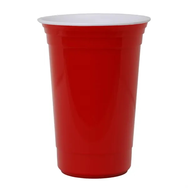 Garyline® Varsity Double-Wall Cup with Liner - 16 oz. - Garyline® Varsity Double-Wall Cup with Liner - 16 oz. - Image 54 of 73