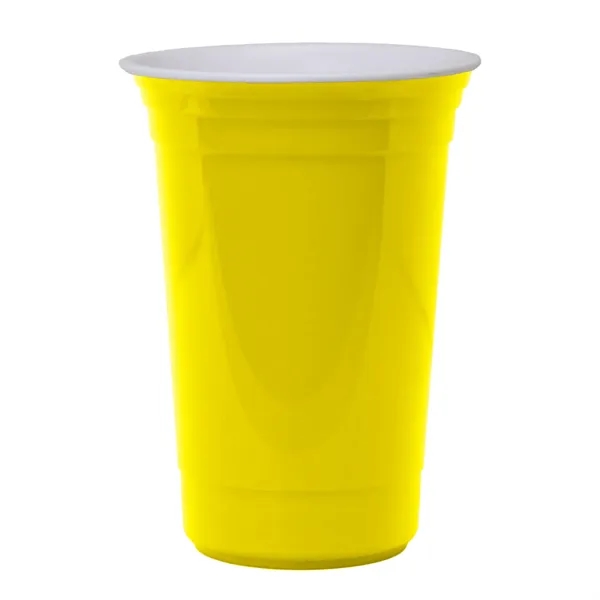 Garyline® Varsity Double-Wall Cup with Liner - 16 oz. - Garyline® Varsity Double-Wall Cup with Liner - 16 oz. - Image 59 of 73