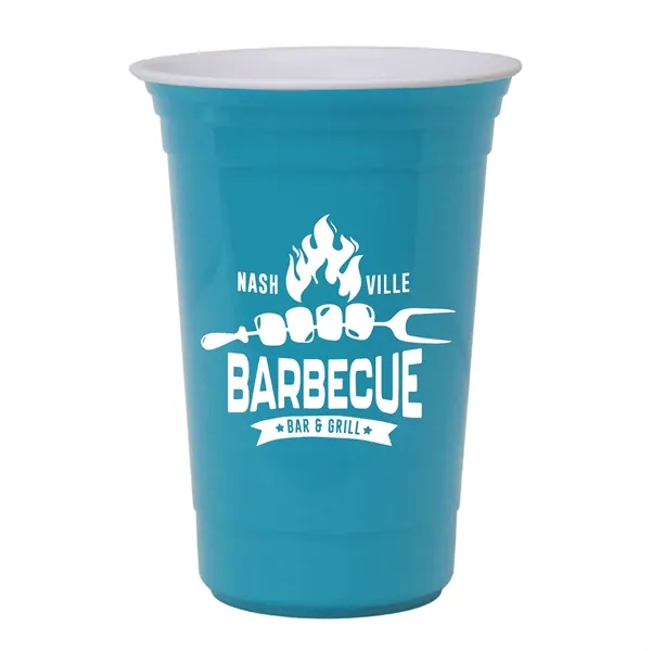 Garyline® Varsity Double-Wall Cup with Liner - 16 oz. - Garyline® Varsity Double-Wall Cup with Liner - 16 oz. - Image 61 of 73