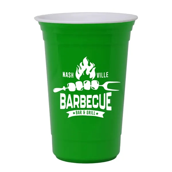 Garyline® Varsity Double-Wall Cup with Liner - 16 oz. - Garyline® Varsity Double-Wall Cup with Liner - 16 oz. - Image 62 of 73