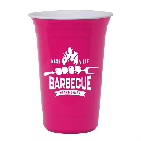 Garyline® Varsity Double-Wall Cup with Liner - 16 oz. - Garyline® Varsity Double-Wall Cup with Liner - 16 oz. - Image 63 of 73