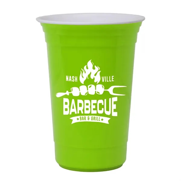 Garyline® Varsity Double-Wall Cup with Liner - 16 oz. - Garyline® Varsity Double-Wall Cup with Liner - 16 oz. - Image 64 of 73