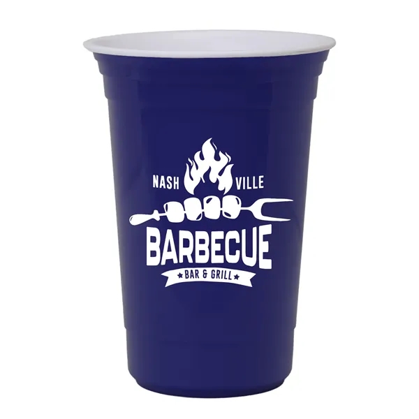 Garyline® Varsity Double-Wall Cup with Liner - 16 oz. - Garyline® Varsity Double-Wall Cup with Liner - 16 oz. - Image 66 of 73