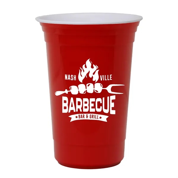 Garyline® Varsity Double-Wall Cup with Liner - 16 oz. - Garyline® Varsity Double-Wall Cup with Liner - 16 oz. - Image 68 of 73