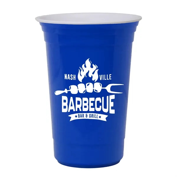 Garyline® Varsity Double-Wall Cup with Liner - 16 oz. - Garyline® Varsity Double-Wall Cup with Liner - 16 oz. - Image 69 of 73