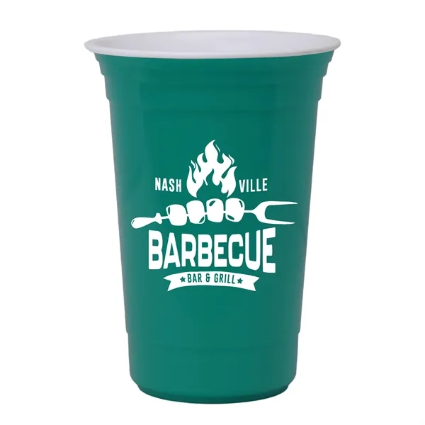 Garyline® Varsity Double-Wall Cup with Liner - 16 oz. - Garyline® Varsity Double-Wall Cup with Liner - 16 oz. - Image 70 of 73