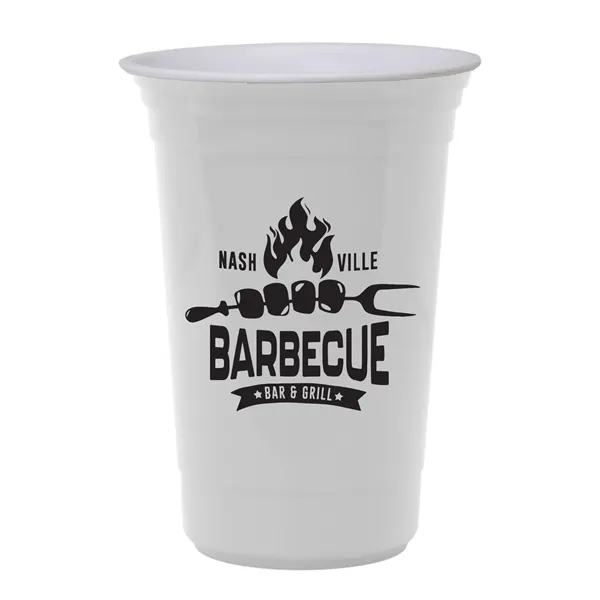 Garyline® Varsity Double-Wall Cup with Liner - 16 oz. - Garyline® Varsity Double-Wall Cup with Liner - 16 oz. - Image 72 of 73