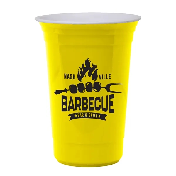 Garyline® Varsity Double-Wall Cup with Liner - 16 oz. - Garyline® Varsity Double-Wall Cup with Liner - 16 oz. - Image 73 of 73