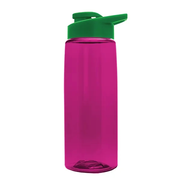 Garyline® Flair Tritan® Bottle with Drink-Thru Lid - 26 oz. - Garyline® Flair Tritan® Bottle with Drink-Thru Lid - 26 oz. - Image 188 of 839