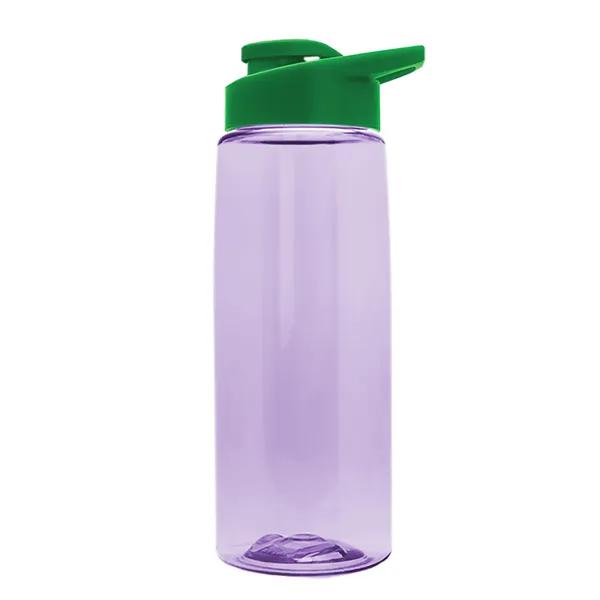Garyline® Flair Tritan® Bottle with Drink-Thru Lid - 26 oz. - Garyline® Flair Tritan® Bottle with Drink-Thru Lid - 26 oz. - Image 204 of 839