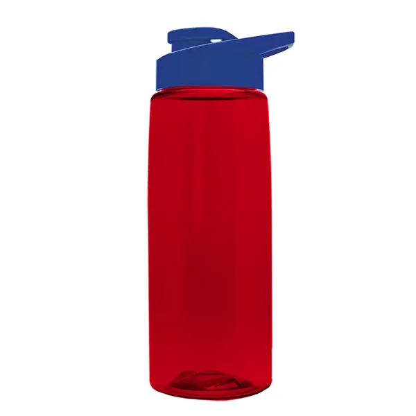 Garyline® Flair Tritan® Bottle with Drink-Thru Lid - 26 oz. - Garyline® Flair Tritan® Bottle with Drink-Thru Lid - 26 oz. - Image 292 of 839