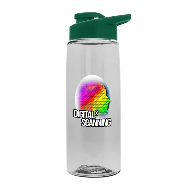 Garyline® Flair Tritan® Bottle with Drink-Thru Lid - 26 oz. - Garyline® Flair Tritan® Bottle with Drink-Thru Lid - 26 oz. - Image 334 of 839