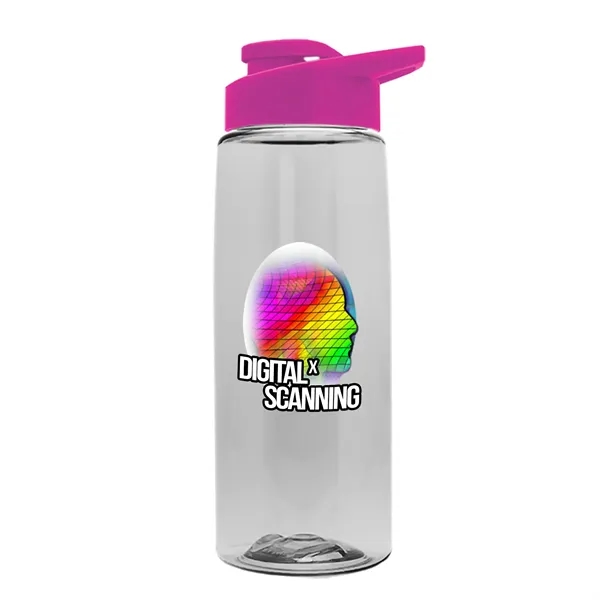 Garyline® Flair Tritan® Bottle with Drink-Thru Lid - 26 oz. - Garyline® Flair Tritan® Bottle with Drink-Thru Lid - 26 oz. - Image 338 of 839
