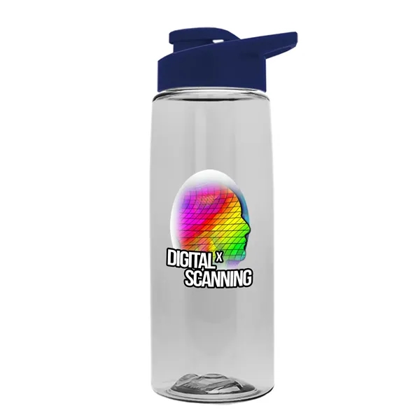 Garyline® Flair Tritan® Bottle with Drink-Thru Lid - 26 oz. - Garyline® Flair Tritan® Bottle with Drink-Thru Lid - 26 oz. - Image 344 of 839
