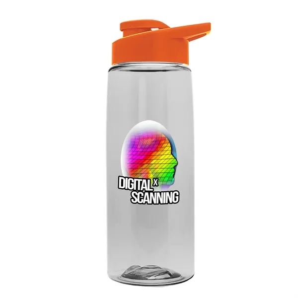 Garyline® Flair Tritan® Bottle with Drink-Thru Lid - 26 oz. - Garyline® Flair Tritan® Bottle with Drink-Thru Lid - 26 oz. - Image 346 of 839