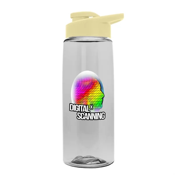 Garyline® Flair Tritan® Bottle with Drink-Thru Lid - 26 oz. - Garyline® Flair Tritan® Bottle with Drink-Thru Lid - 26 oz. - Image 348 of 839