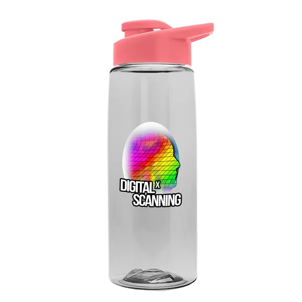 Garyline® Flair Tritan® Bottle with Drink-Thru Lid - 26 oz. - Garyline® Flair Tritan® Bottle with Drink-Thru Lid - 26 oz. - Image 354 of 839