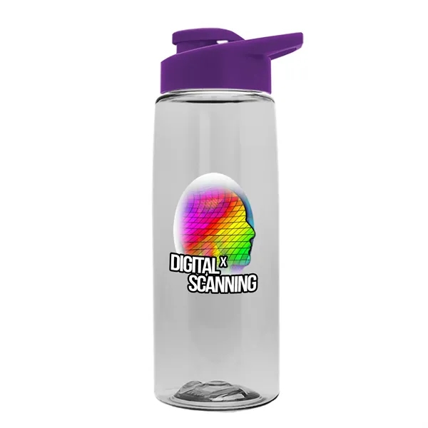 Garyline® Flair Tritan® Bottle with Drink-Thru Lid - 26 oz. - Garyline® Flair Tritan® Bottle with Drink-Thru Lid - 26 oz. - Image 358 of 839