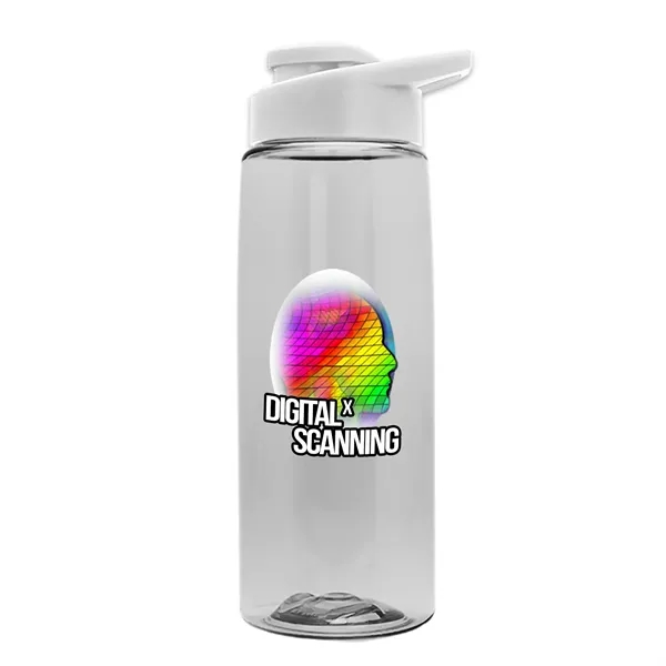 Garyline® Flair Tritan® Bottle with Drink-Thru Lid - 26 oz. - Garyline® Flair Tritan® Bottle with Drink-Thru Lid - 26 oz. - Image 360 of 839