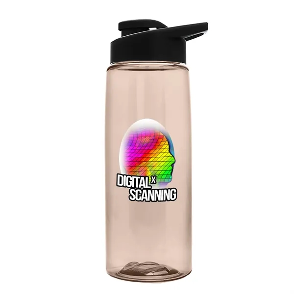 Garyline® Flair Tritan® Bottle with Drink-Thru Lid - 26 oz. - Garyline® Flair Tritan® Bottle with Drink-Thru Lid - 26 oz. - Image 362 of 839
