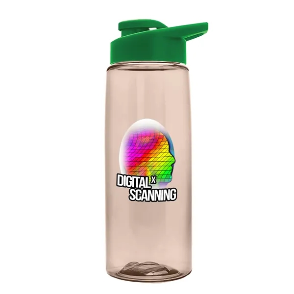 Garyline® Flair Tritan® Bottle with Drink-Thru Lid - 26 oz. - Garyline® Flair Tritan® Bottle with Drink-Thru Lid - 26 oz. - Image 368 of 839